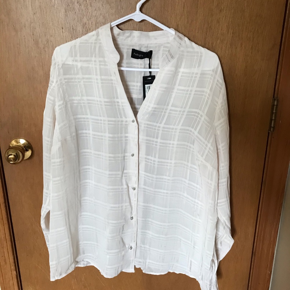 Autograph Blouse